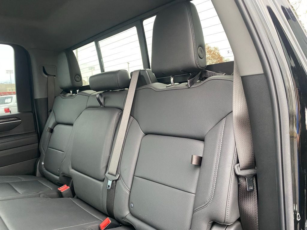 2025 Chevrolet Silverado 2500HD LTZ