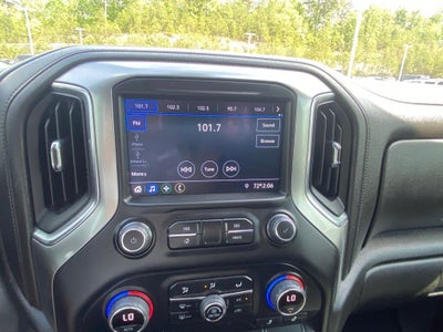 2022 Chevrolet Silverado 2500HD LT
