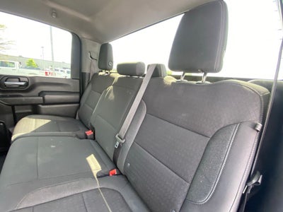 2022 Chevrolet Silverado 2500HD LT