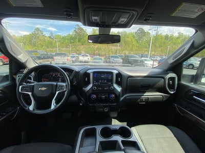 2022 Chevrolet Silverado 2500HD LT