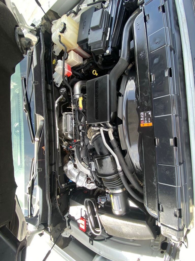 2022 Chevrolet Silverado 2500HD LT