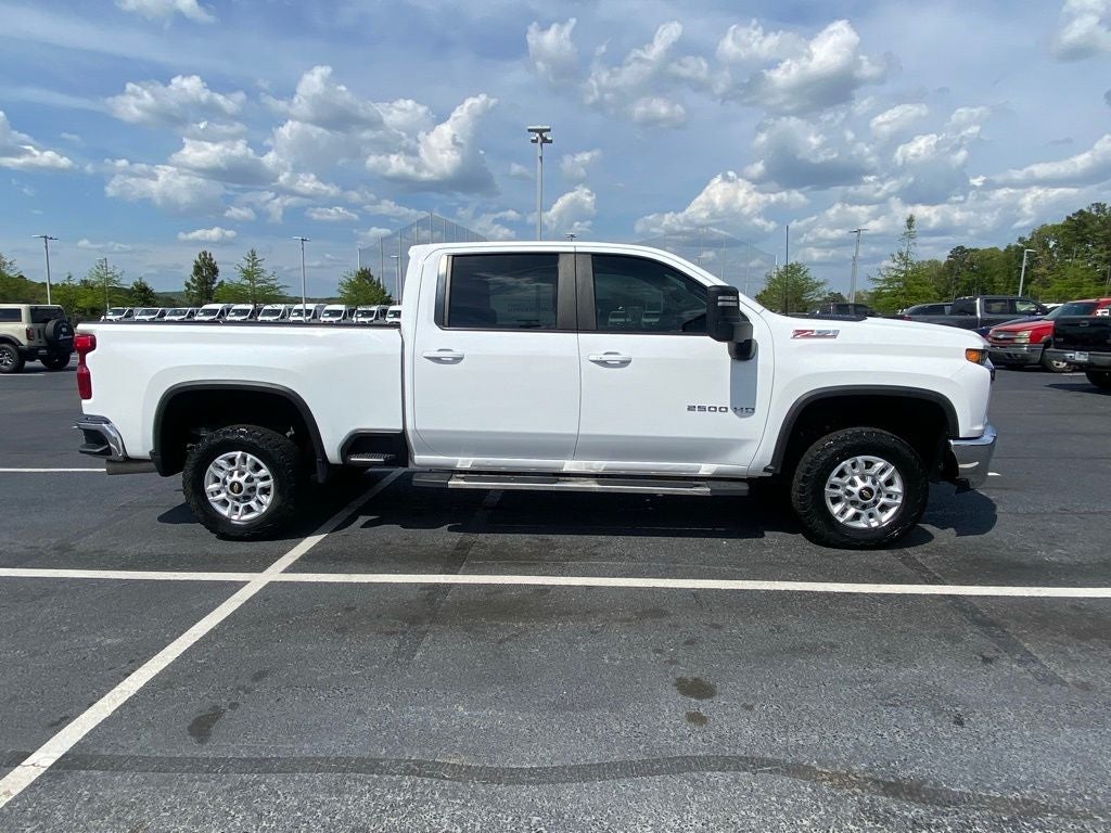 2022 Chevrolet Silverado 2500HD LT