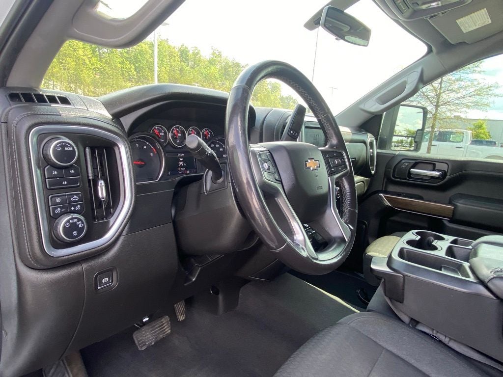 2022 Chevrolet Silverado 2500HD LT