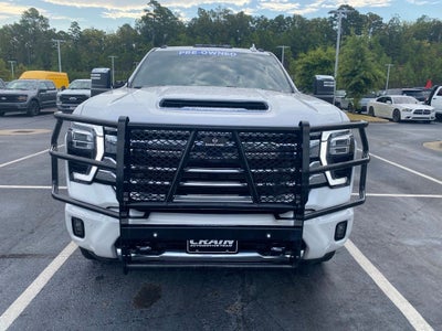 2024 Chevrolet Silverado 2500HD High Country