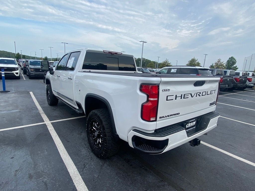 2024 Chevrolet Silverado 2500HD High Country