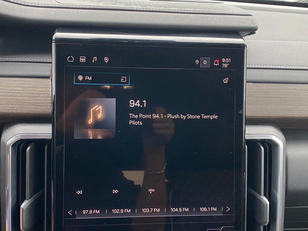 2025 GMC Acadia Denali