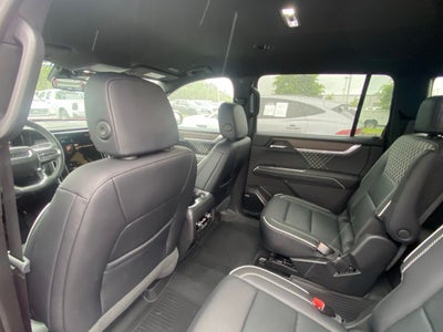2025 GMC Acadia Denali