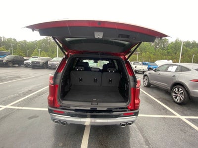 2025 GMC Acadia Denali
