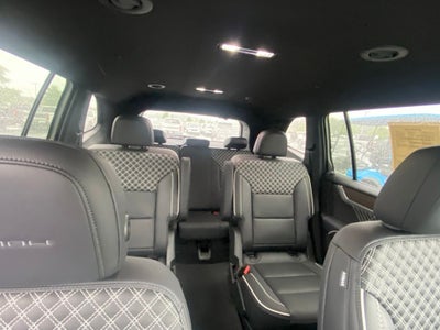 2025 GMC Acadia Denali