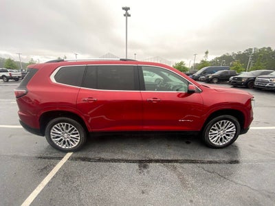 2025 GMC Acadia Denali