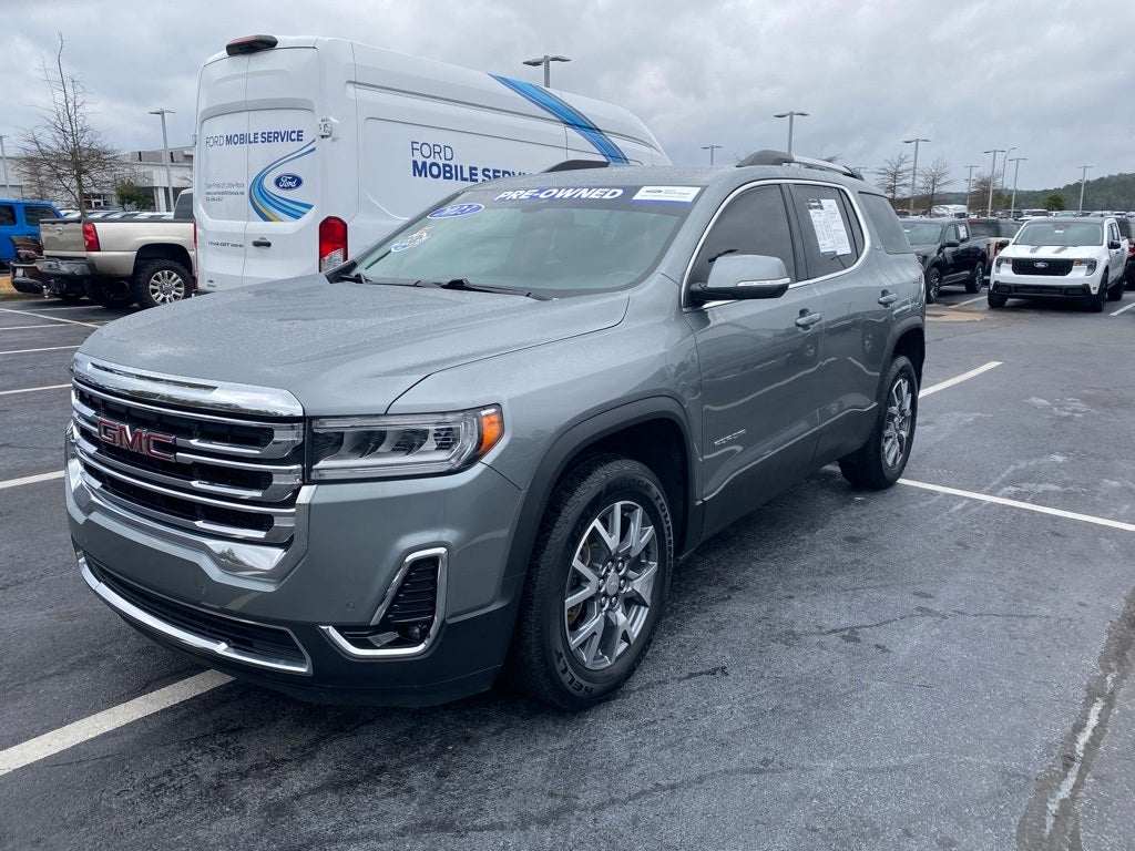2023 GMC Acadia SLT
