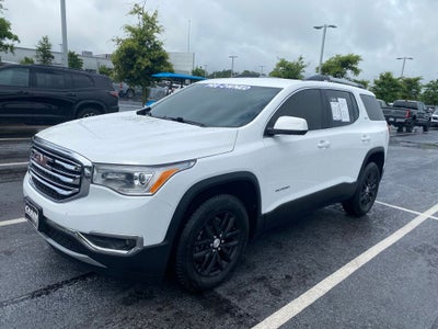 2019 GMC Acadia SLT-1