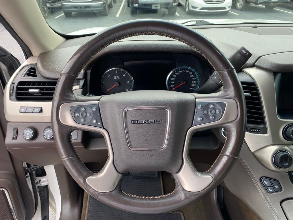 2018 GMC Yukon Denali