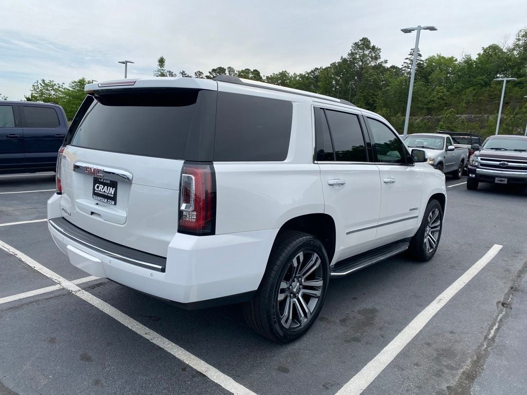 2018 GMC Yukon Denali