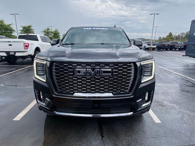 2024 GMC Yukon XL Denali Ultimate