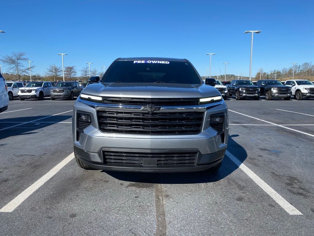 2024 Chevrolet Traverse LS