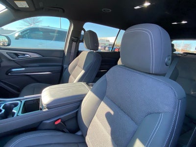 2024 Chevrolet Traverse LS