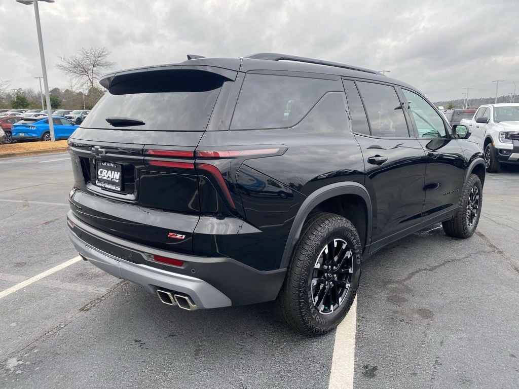 2024 Chevrolet Traverse Z71