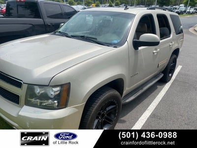 2013 Chevrolet Tahoe LT