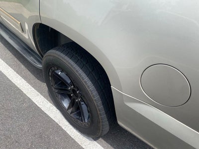 2013 Chevrolet Tahoe LT
