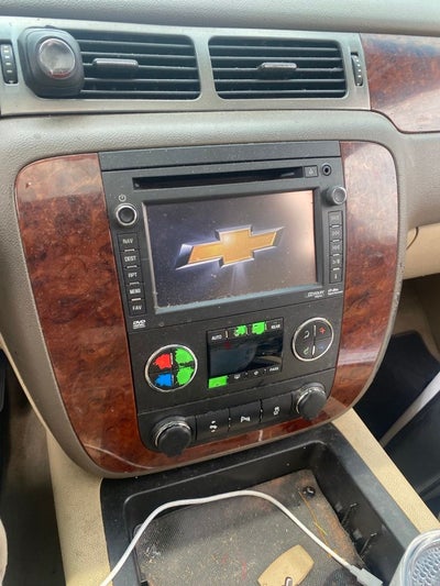 2013 Chevrolet Tahoe LT