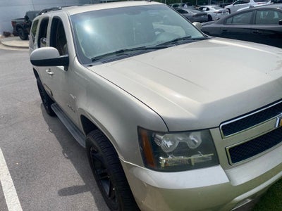2013 Chevrolet Tahoe LT