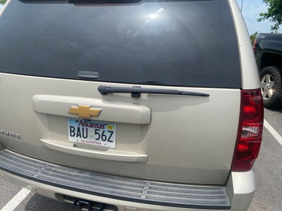 2013 Chevrolet Tahoe LT
