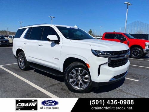 2024 Chevrolet Tahoe LS