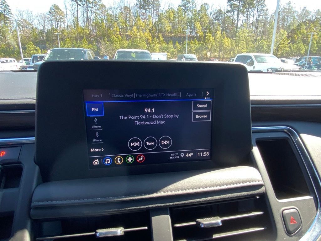 2024 Chevrolet Tahoe LS