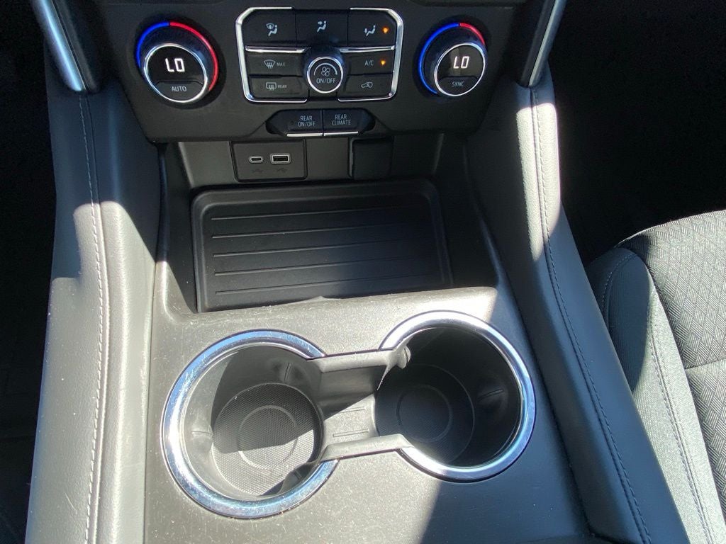 2024 Chevrolet Tahoe LS