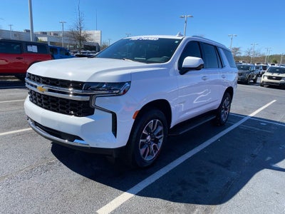 2024 Chevrolet Tahoe LS