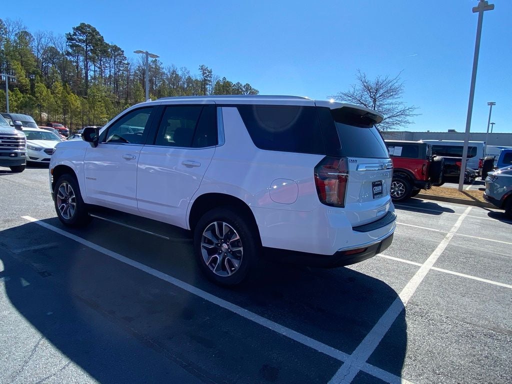 2024 Chevrolet Tahoe LS