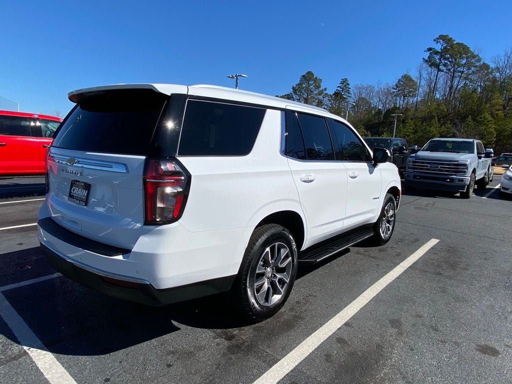 2024 Chevrolet Tahoe LS