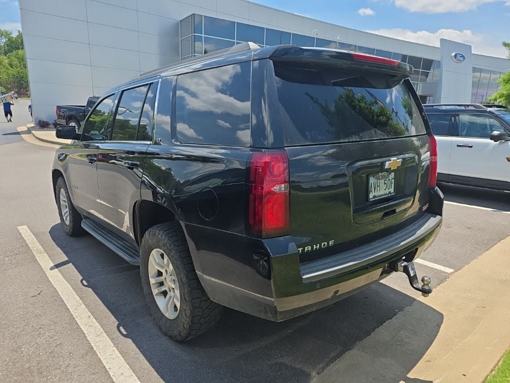 2020 Chevrolet Tahoe LT