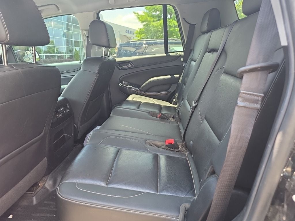 2020 Chevrolet Tahoe LT