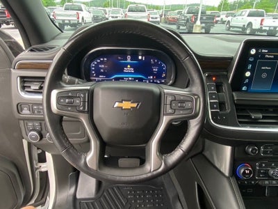 2022 Chevrolet Suburban Premier