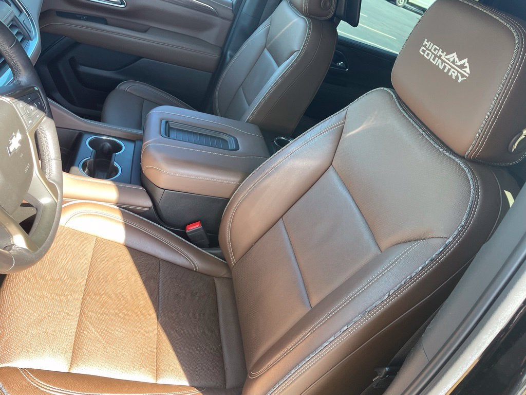2021 Chevrolet Suburban High Country