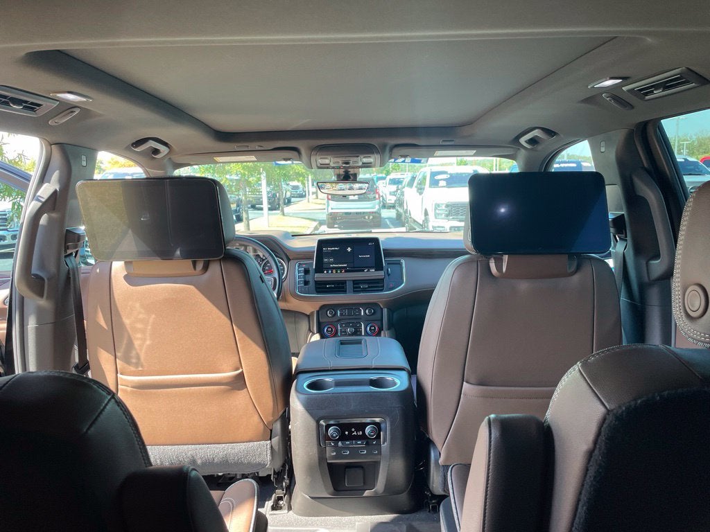 2021 Chevrolet Suburban High Country