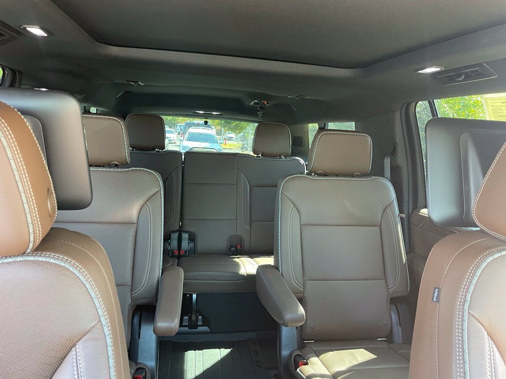 2021 Chevrolet Suburban High Country