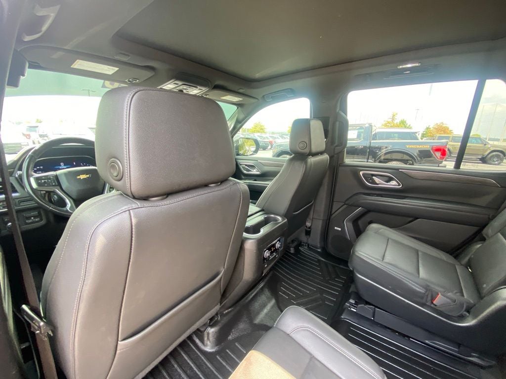 2022 Chevrolet Tahoe LT