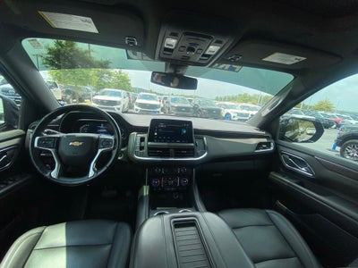 2022 Chevrolet Tahoe LT