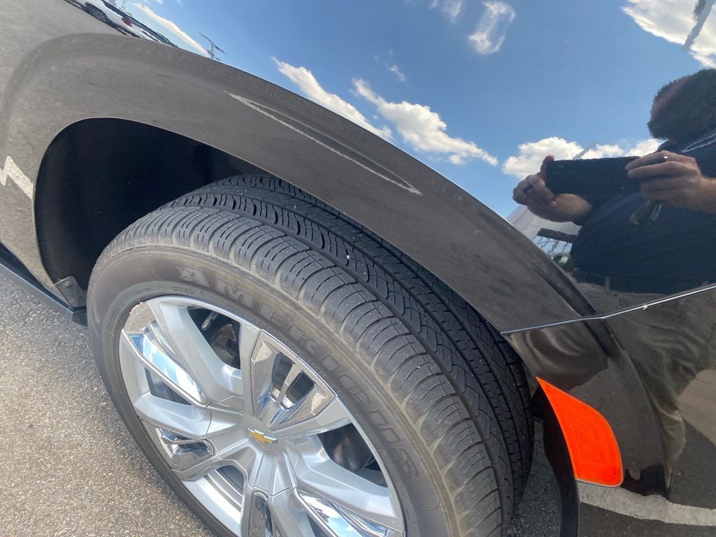 2022 Chevrolet Tahoe High Country
