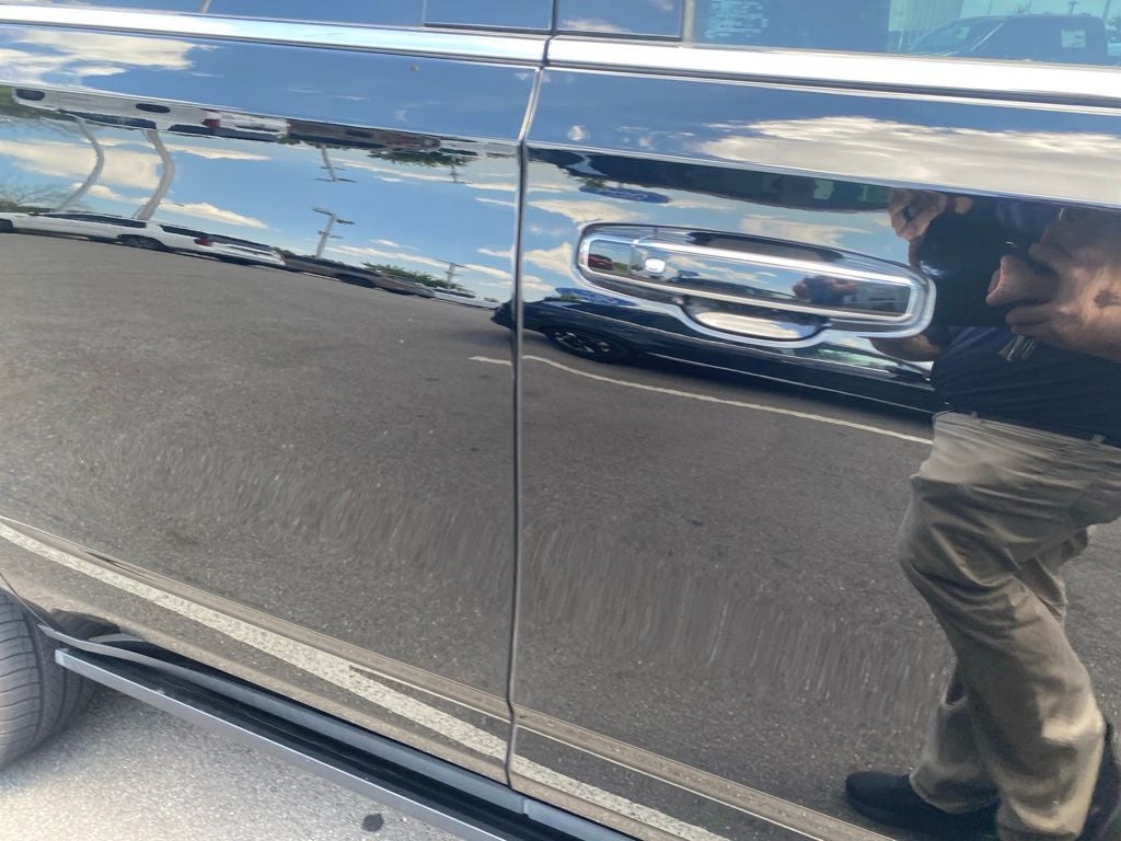 2022 Chevrolet Tahoe High Country