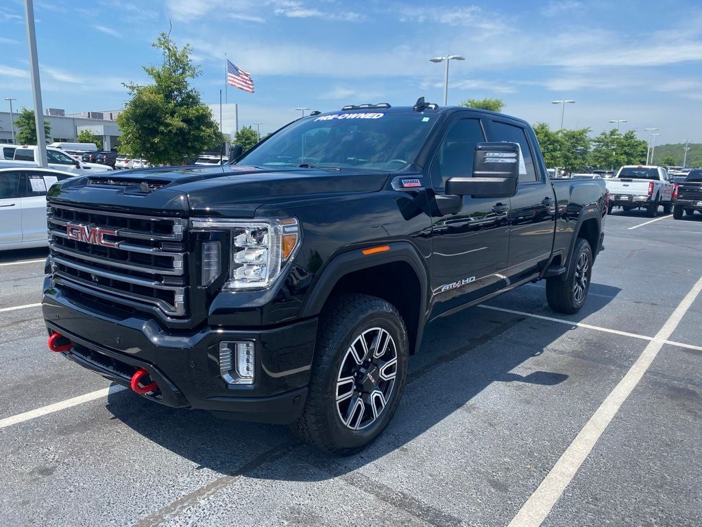 2023 GMC Sierra 2500HD AT4