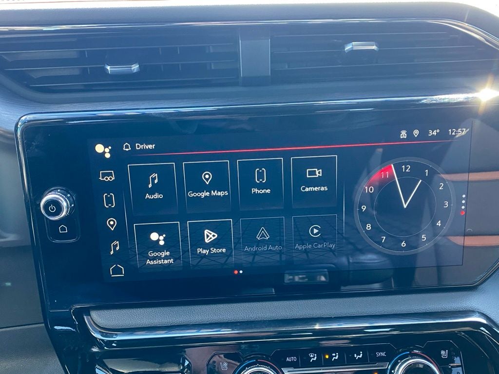 2024 GMC Sierra 2500HD AT4