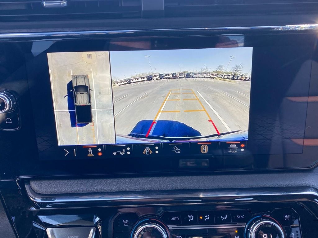 2024 GMC Sierra 2500HD AT4