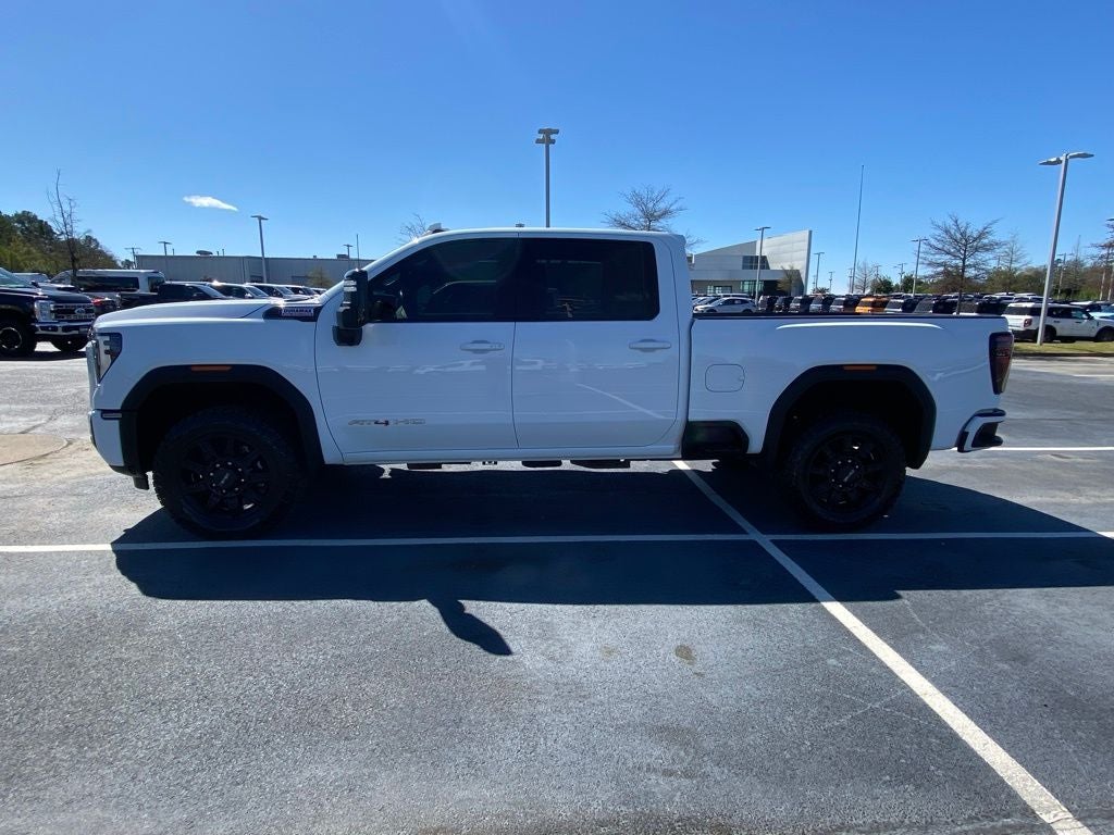 2024 GMC Sierra 2500HD AT4