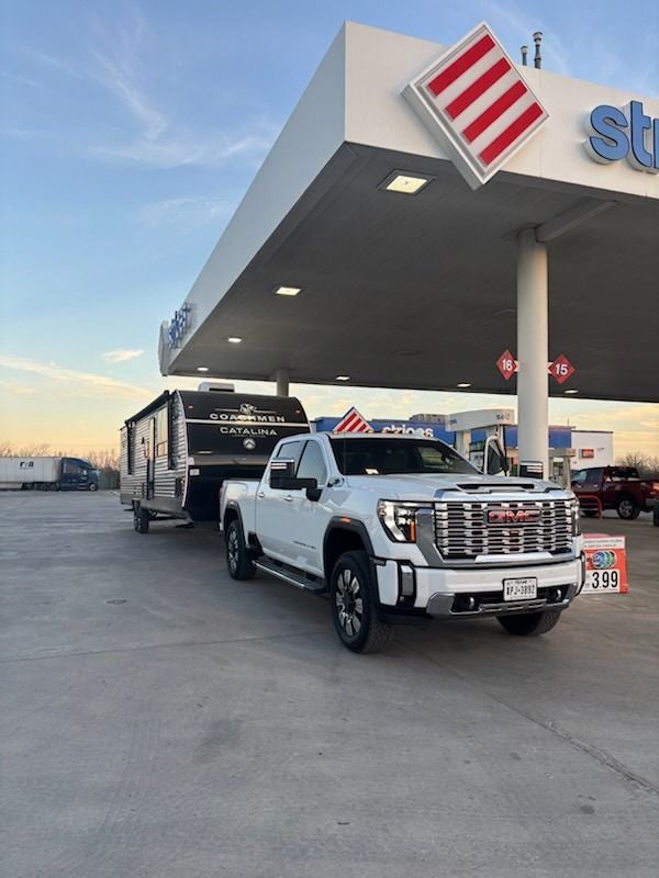 2024 GMC Sierra 2500HD Denali
