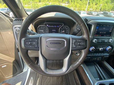 2020 GMC Sierra 2500HD Denali