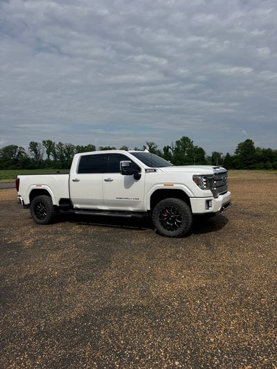 2020 GMC Sierra 2500HD Denali